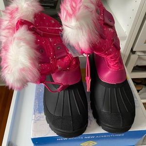 Waterproof Snow boots
